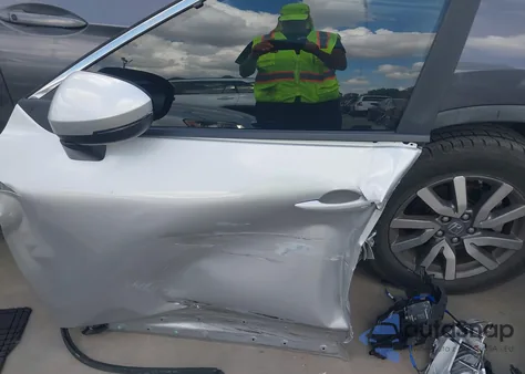 2023 Nissan Rogue Sv Fwd из США, поврежденный, VIN 5N1BT3BA0PC678338